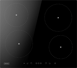 Induktionsfeld Reparatur Ahlen